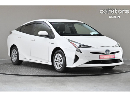 2017 Toyota Prius 1.8 HYBRID *REVERSE CAM*PRIVACY GLASS*