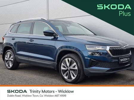 2023 Skoda Karoq * STYLE * 2.0TDI 115HP * TRINITY SKODA *