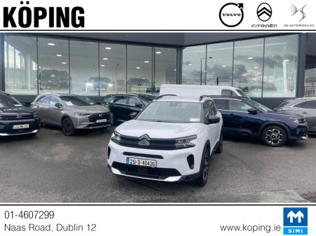 2025 Citroen C5 Aircross PLUS PURETECH MHEV // EX DEMO // 11750 KMS ONLY //