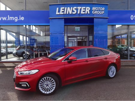 2021 Ford Mondeo 2.0TD TITANIUM 150BHP - FINANCE AVAILABLE - CALL US TODAY ON 01 492 6566 OR 087-092 5525