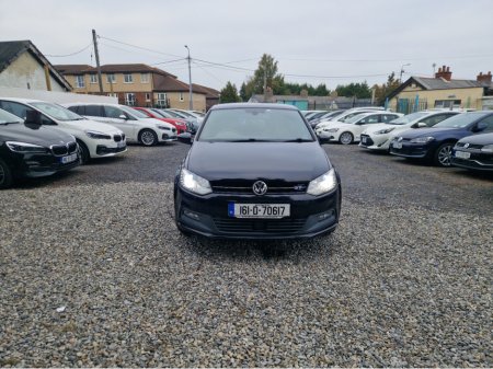 2016 Volkswagen Polo GT 1.4 Auto €13,500