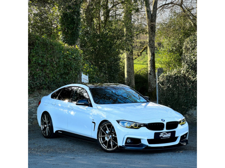 2019 BMW 4 Series SORRY SOLD