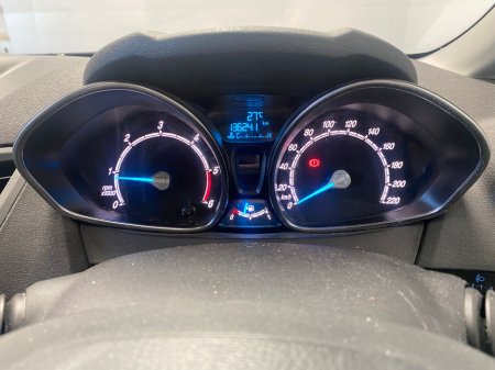 2016 Ford Fiesta 1.5 TDCi 75PS Zetec €10,495
