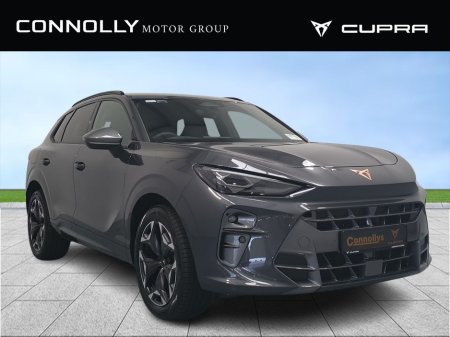 2025 Cupra Terramar 1.5 eTSI 150hp DSG €52,000