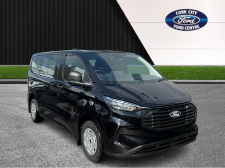 2025 Ford Transit Custom Kombi Trend SWB 2.0 Diesel 136PS AUTO *Available for immedeiate delivery*