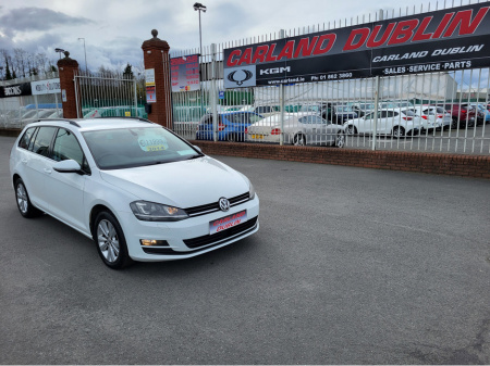 2014 Volkswagen Golf (2yr warranty) 1.2 petrol DSG auto Stock ID-581390