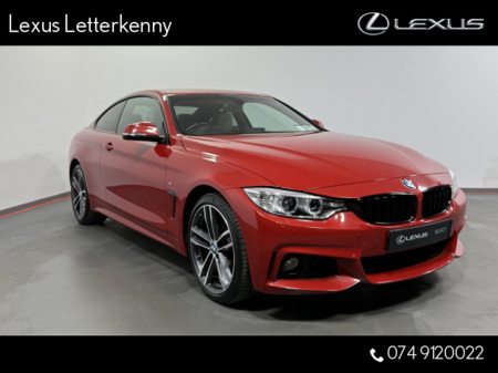 2016 BMW 4 Series D F32 XDRIVE M SPORT 2DR #18