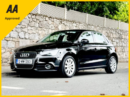 2012 Audi A1 1.2 TFSI SPORTBACK SPORT
