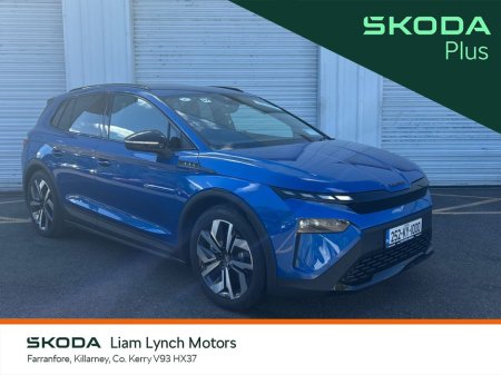 2025 Skoda Elroq ELROQ 85 SPORTSLINE