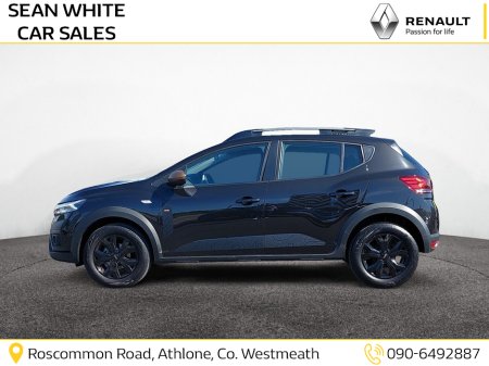 2024 Dacia Sandero STEPWAY EXTREME TCE90 €23,500