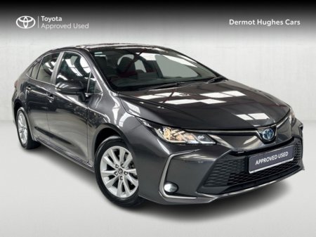 2025 Toyota Corolla COROLLA SALOON LUNA