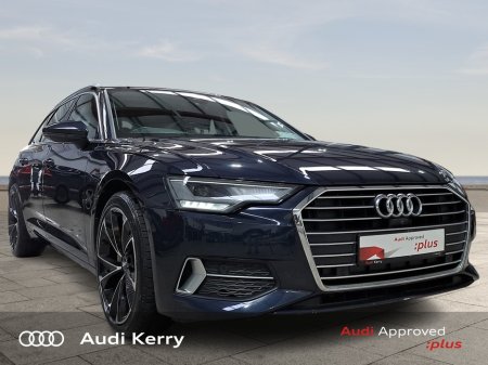 2020 Audi A6 AVANT 2.0 40TDI 204BHP SE AUTOMATIC