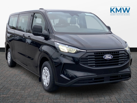 2025 Ford Transit Custom Kombi 2.0 TDCI LWB Trend Automatic