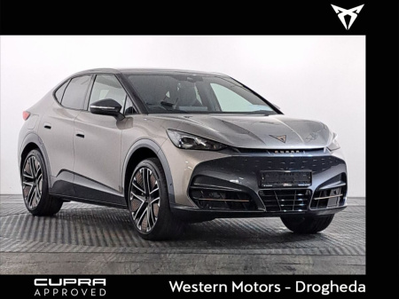 2025 Cupra Tavascan Endurance (7) (286hp) 77kWh BEV €62,500