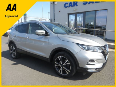 2020 Nissan Qashqai DCI N-CONNECTA *VERY LOW MILEAGE* €25,950
