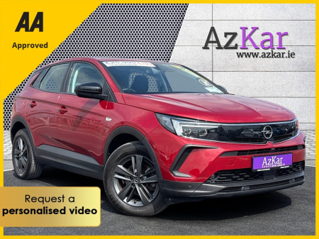 2022 Opel Grandland X 2022 AUTOMATIC SC 1.5 CDTI 130BHP NEW SHAPE €117 P/W WITH NO CASH DEPOSIT10 DAY SALE NOW ON!! €23,995