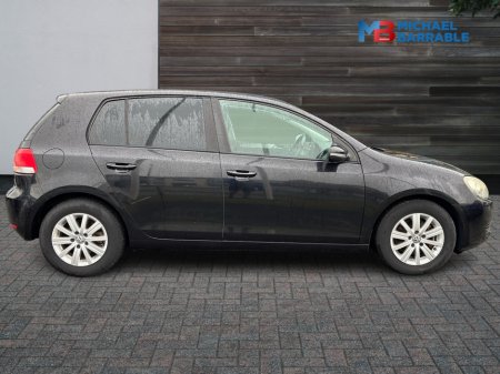 2012 Volkswagen Golf 1.2L Petrol Automatic TSI €9,950