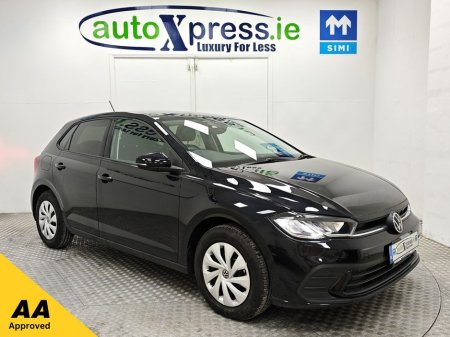 2022 Volkswagen Polo LOW MILEAGE 1.0 TSI ACTIVE Automatic, Reversing camera