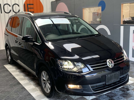 2016 Volkswagen Sharan VW Sharan 1.4 TSI Comfortline / Reverse Camera / Sharan Automatic 7 Seater