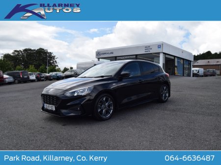 2021 Ford Focus ST-LINE 5DR 1.5 TDCi 120 PS €24,950