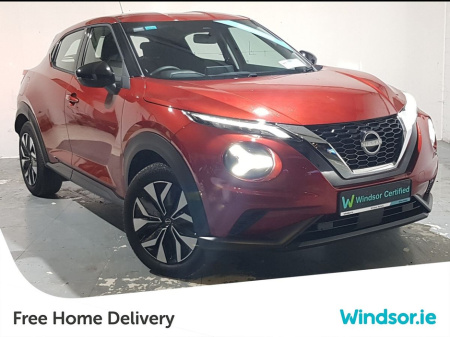 2023 Nissan Juke 1.0T PET DCT 2WD SV €25,495