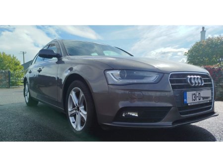 2013 Audi A4 2.0 TDI 143BHP MULTITRONIC