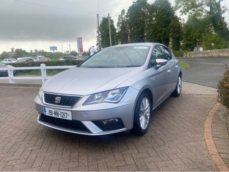 2019 SEAT Leon 1.6 SE DYNAMICS 115PS 5DR TDI