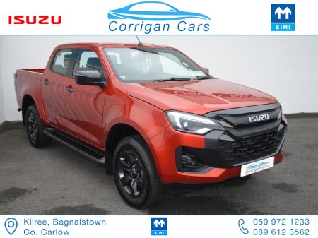 2025 Isuzu D-MAX PRICE DROP!! €5000 OFF FOR 2025 REGISTRATION