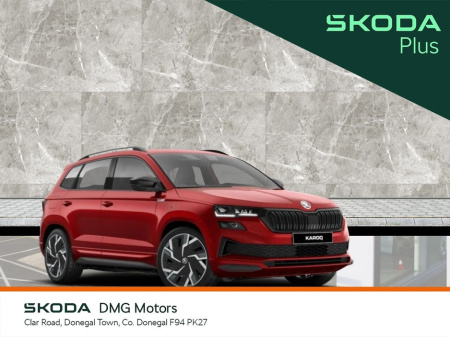 2023 Skoda Karoq 2.0TDI 115HP DSG Sportline