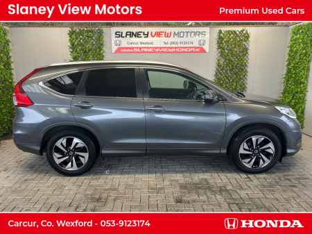 2018 Honda CR-V SERIES 1.6 I-DTEC 2WD SE 4DR €19,950