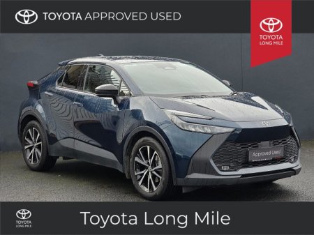 2025 Toyota C-HR 1.8 Hybrid Sport 5dr €38,449