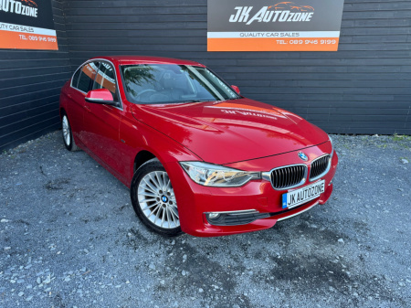 2013 BMW 3 Series 2.0D LUXURY AUTO €12,995
