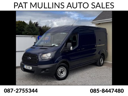 2019 Ford Transit DEPOSIT TAKEN