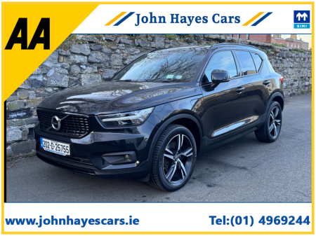 2020 Volvo XC40 R DESIGN T5 RECHARGE PHEV//GREAT SPECIFICATION//FINANCE PACKAGES//SIMI AND AA DEALER
