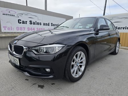 2017 BMW 3 Series 316D SE ZLBF 4DR