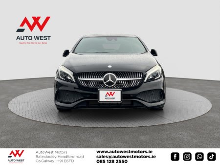 2016 Mercedes-Benz A Class 2016 Mercedes-Benz A-Class A180 AMG Automatic €16,750