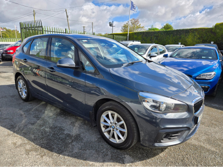 2015 BMW 2 Series Active Tourer 218D Sport  AUTO ACTIVE TOURER €13,750