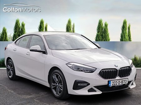 2022 BMW 2 Series Sport 218d (Automatic)