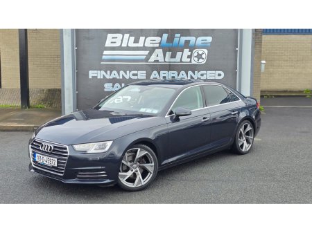 2016 Audi A4 2.0 TDI 150 SE ULTRA 4DR €16,950