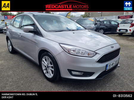 2015 Ford Focus STYLE 1.0 ECOBOOST 100PS (NCT 09-25)