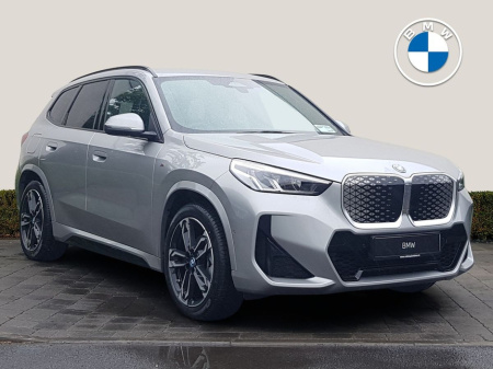 2025 BMW iX1 eDrive20 €61,907