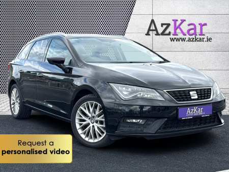 2020 SEAT Leon 2020 ST 1.6 TDI 115HP 5DR €98 P/W WITH NO CASH DEPOSIT 10 DAY SALE NOW ON !! €19,995