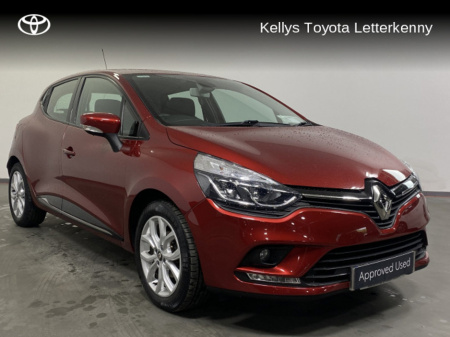 2019 Renault Clio IV DYNAMIQUE NAV TCE 90 M 4DR #1