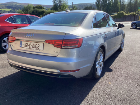 2016 Audi A4 ** SAT NAV €15,950