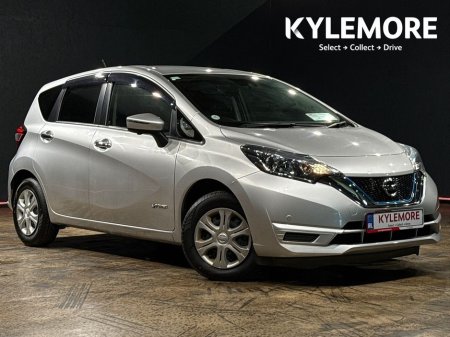 2020 Nissan Note 1.2 AUTOMATIC HYBRID - REVERSE CAMERA - HEATING CONTROLS / AC