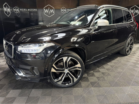2017 Volvo XC90 