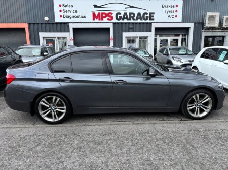 2018 BMW 3 Series 318d Sport Auto