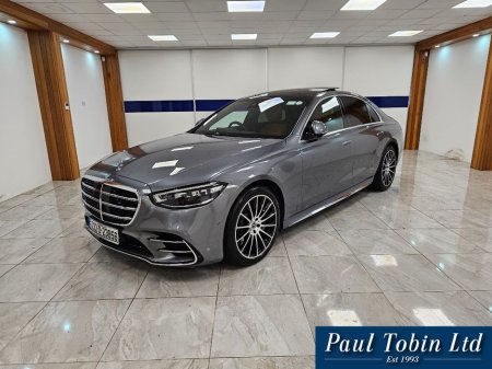 2022 Mercedes-Benz S Class 3.0 DIESEL SWB !