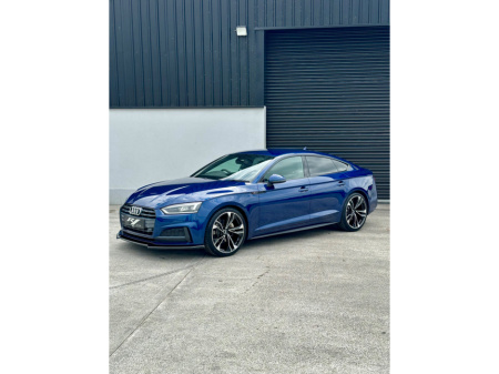 2017 Audi A5  €25,995