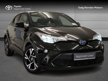 2022 Toyota C-HR HYBRID SPORT 4DR AUTO